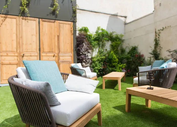 Hotel La Monnaie Art&spa La Rochelle (Charente-Maritime)