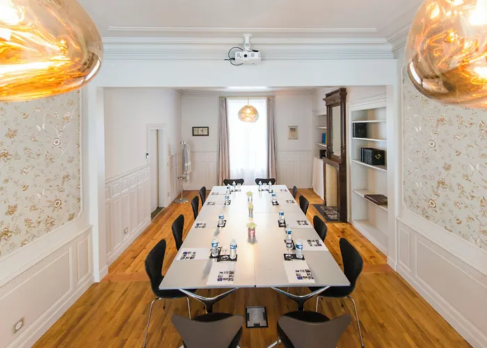 La Monnaie Arty & Hotel