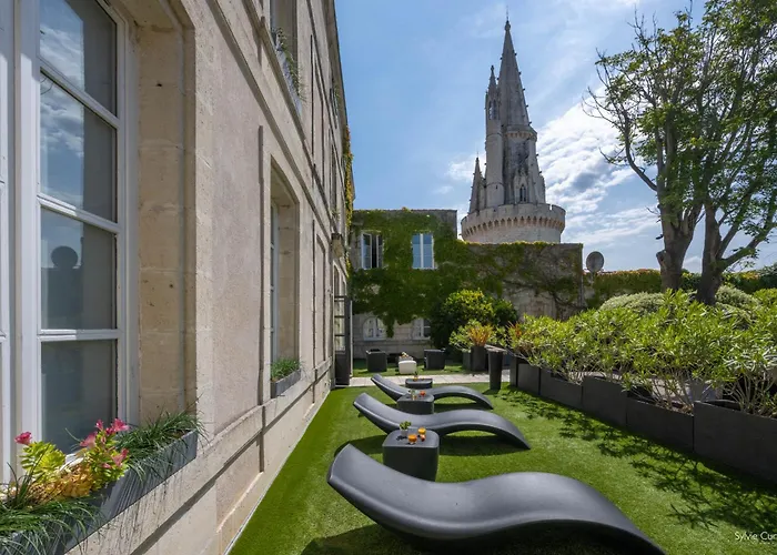 La Monnaie Art&spa La Rochelle (Charente-Maritime)