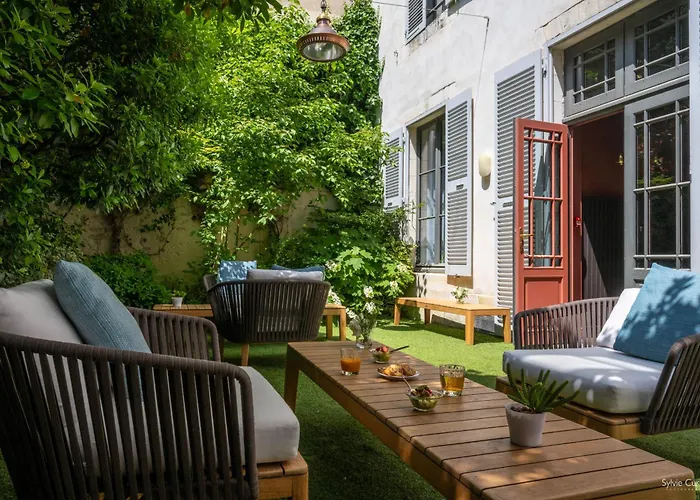 La Monnaie Arty & Hotel