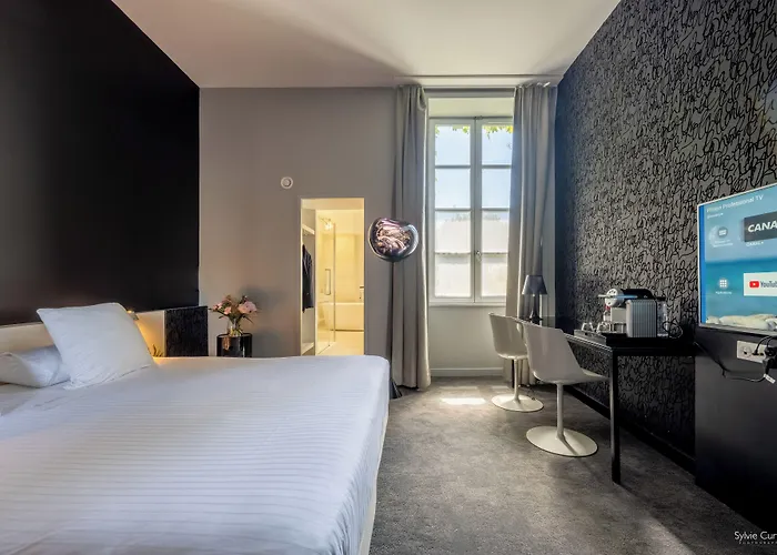 La Monnaie Arty & 4* La Rochelle (Charente-Maritime)