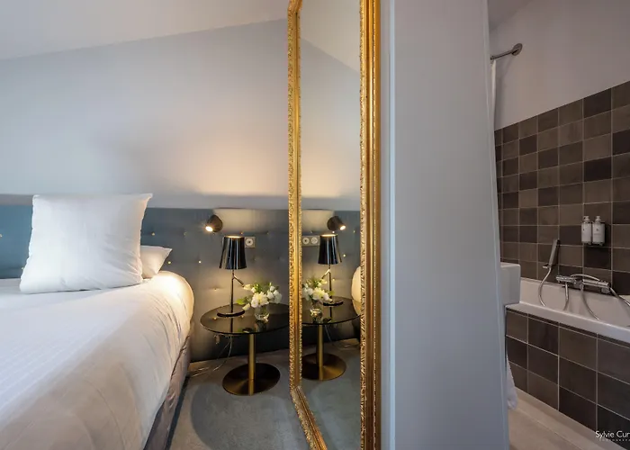 La Monnaie Arty & Hotel La Rochelle (Charente-Maritime)