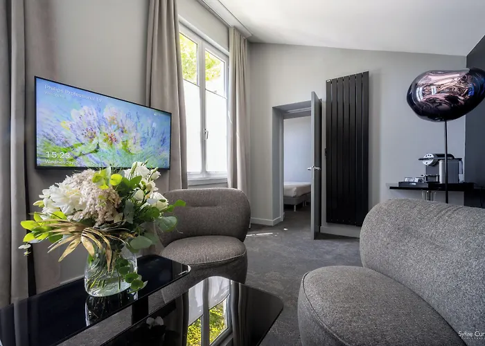 La Monnaie Art&spa La Rochelle (Charente-Maritime)