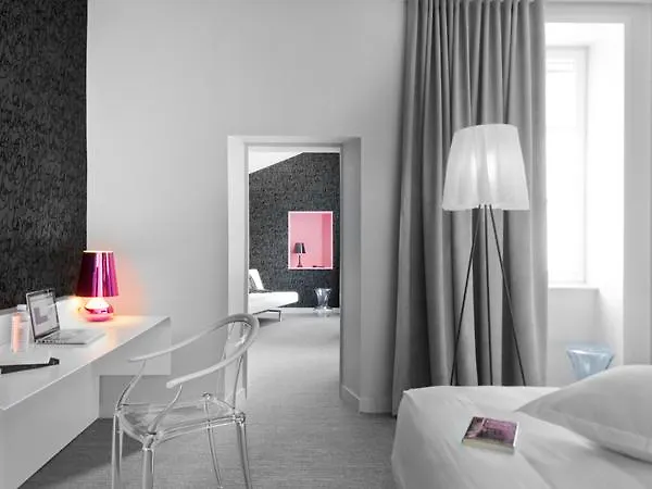 Hotel La Monnaie Arty & 4*