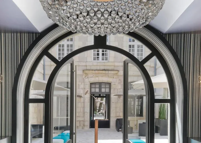 Hotel La Monnaie Arty &